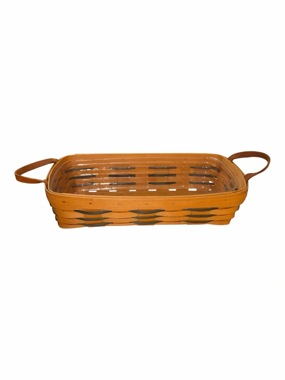 Longaberger Bread Basket